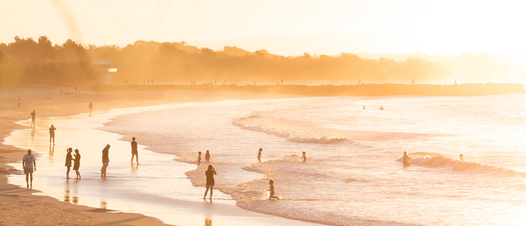 Noosa Beach Let Me Photography