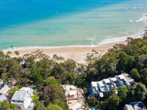 little cove court aerial photo