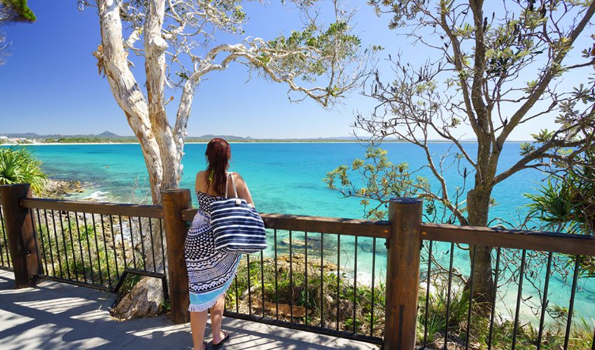 World Heritage Noosa National Park